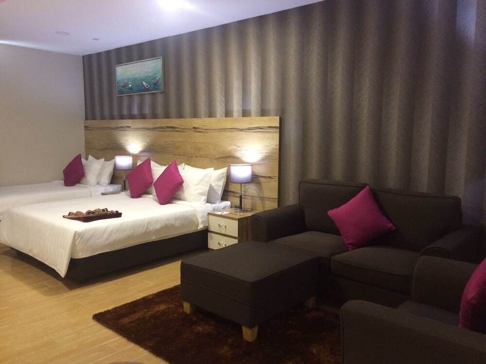 D Gateway Perdana Hotel Bangi Exterior foto