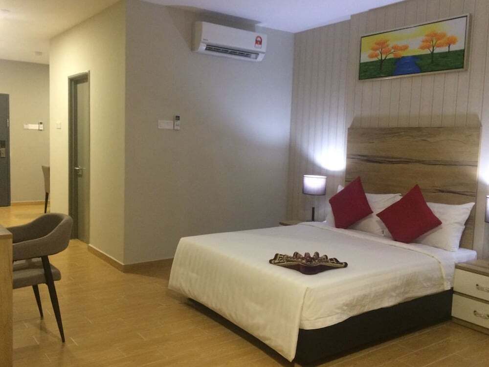 D Gateway Perdana Hotel Bangi Exterior foto
